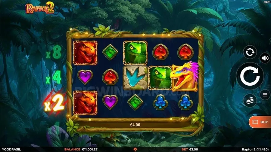 Winning Strategies for Online Slots